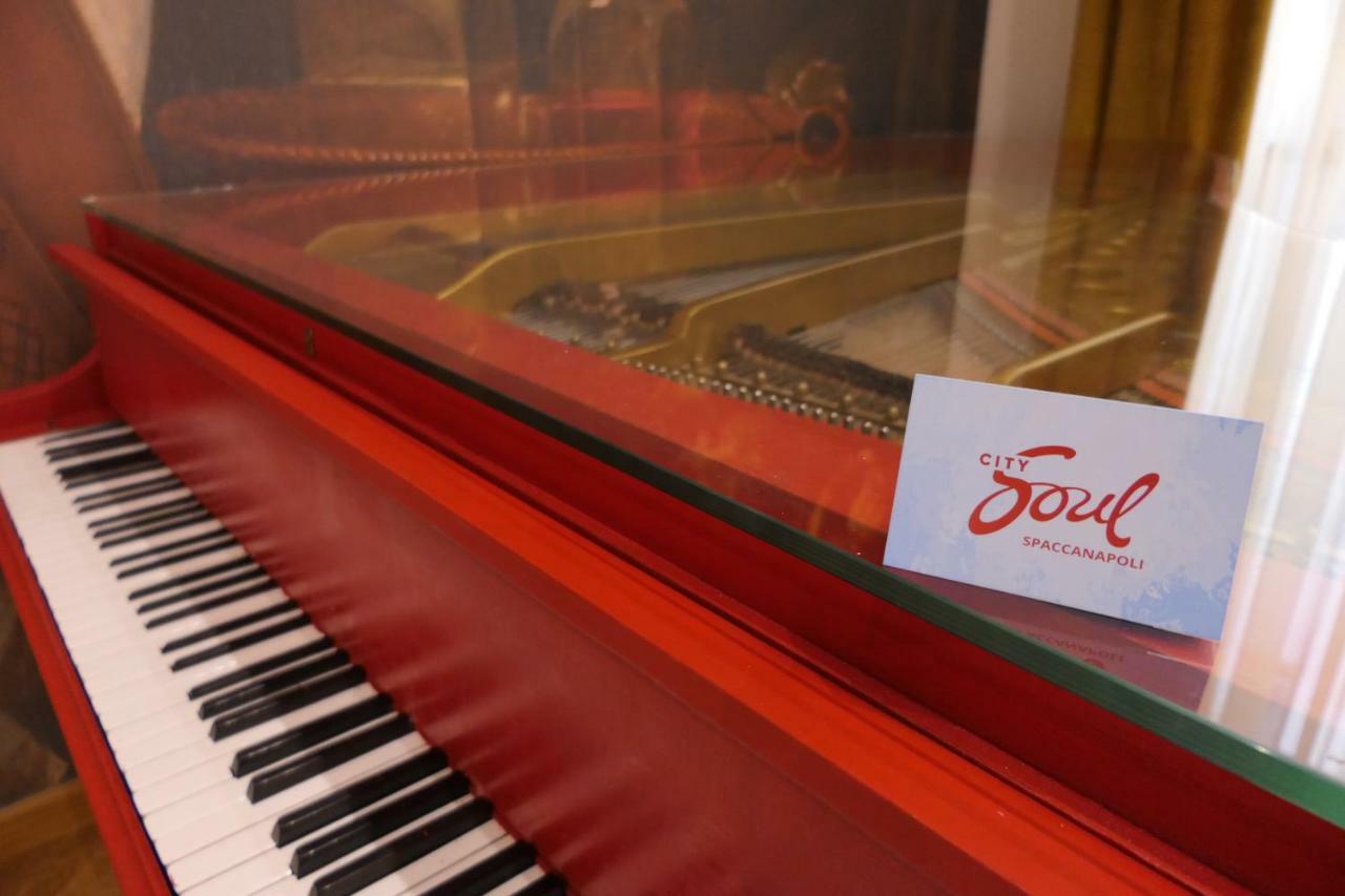 Spaccanapoli B&B City Soul エクステリア 写真