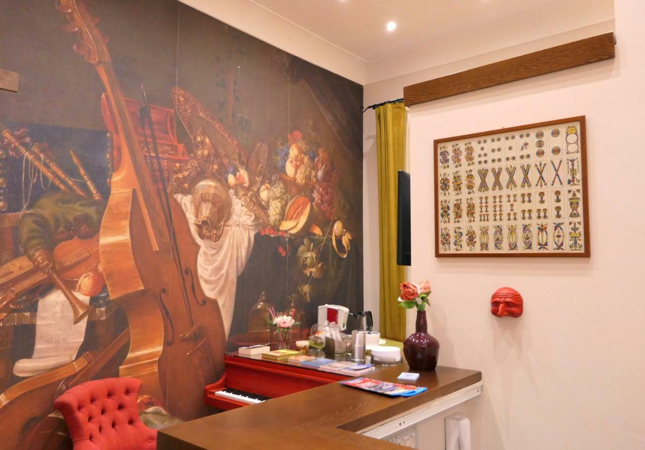 Spaccanapoli B&B City Soul エクステリア 写真