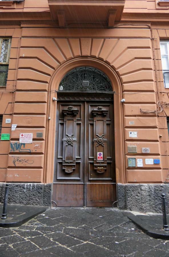 Spaccanapoli B&B City Soul エクステリア 写真